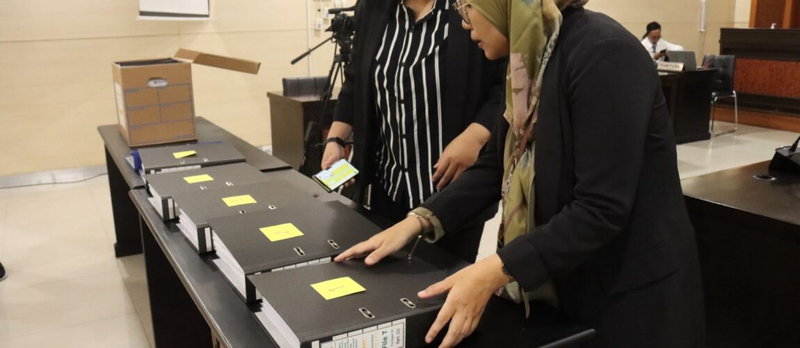 KPPU Kembali Gelar Sidang Inzage Lanjutan pada Perkara Penjualan Truk SANY